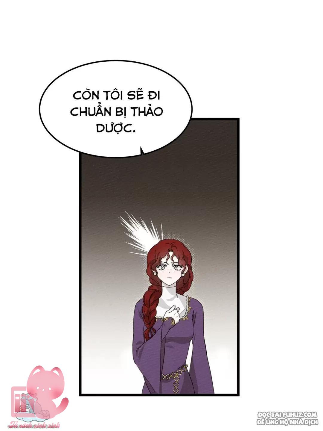 Dưới Tán Cây Sồi - Chap 38