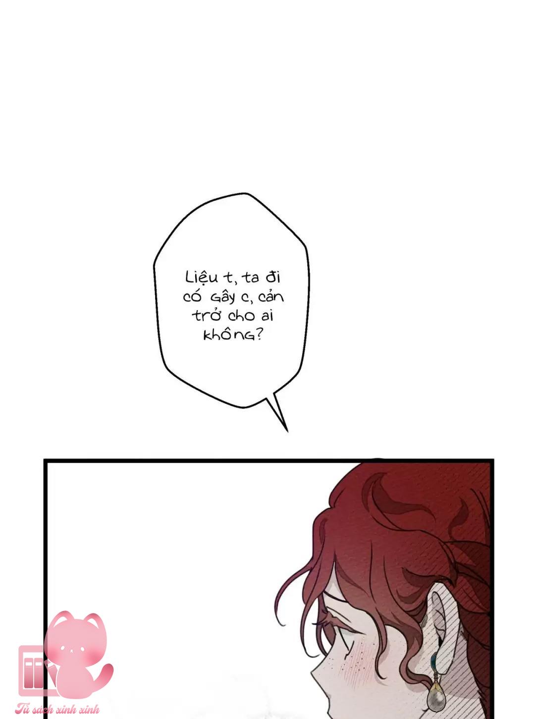 Dưới Tán Cây Sồi - Chap 38