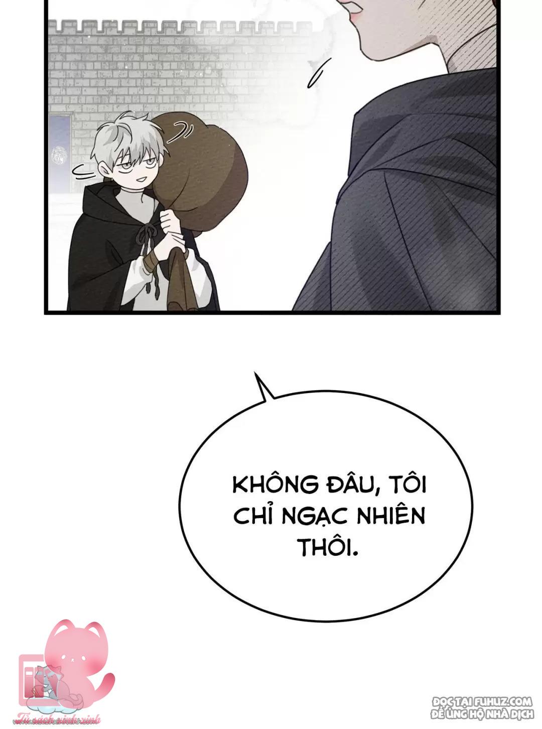 Dưới Tán Cây Sồi - Chap 38