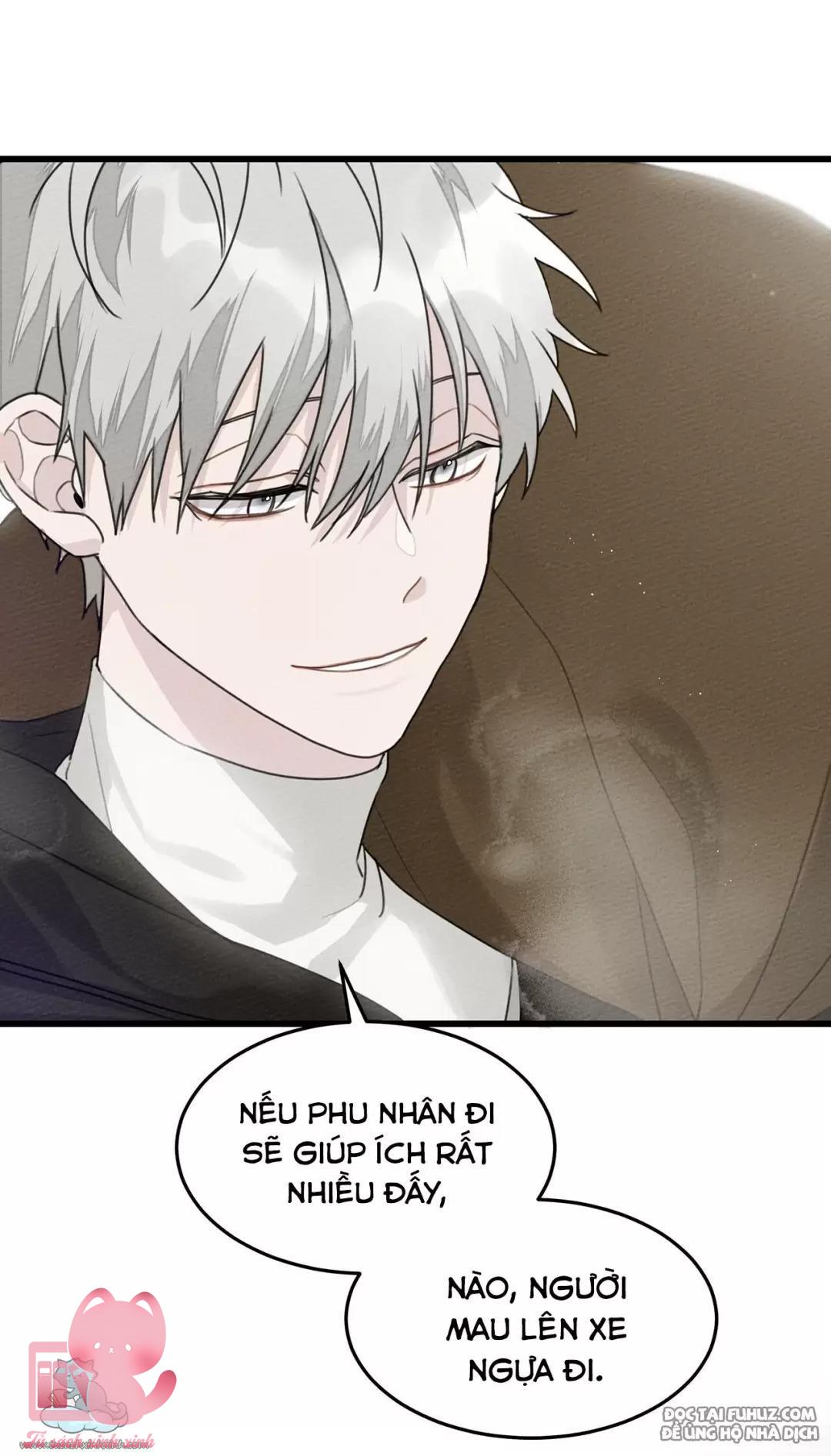 Dưới Tán Cây Sồi - Chap 38