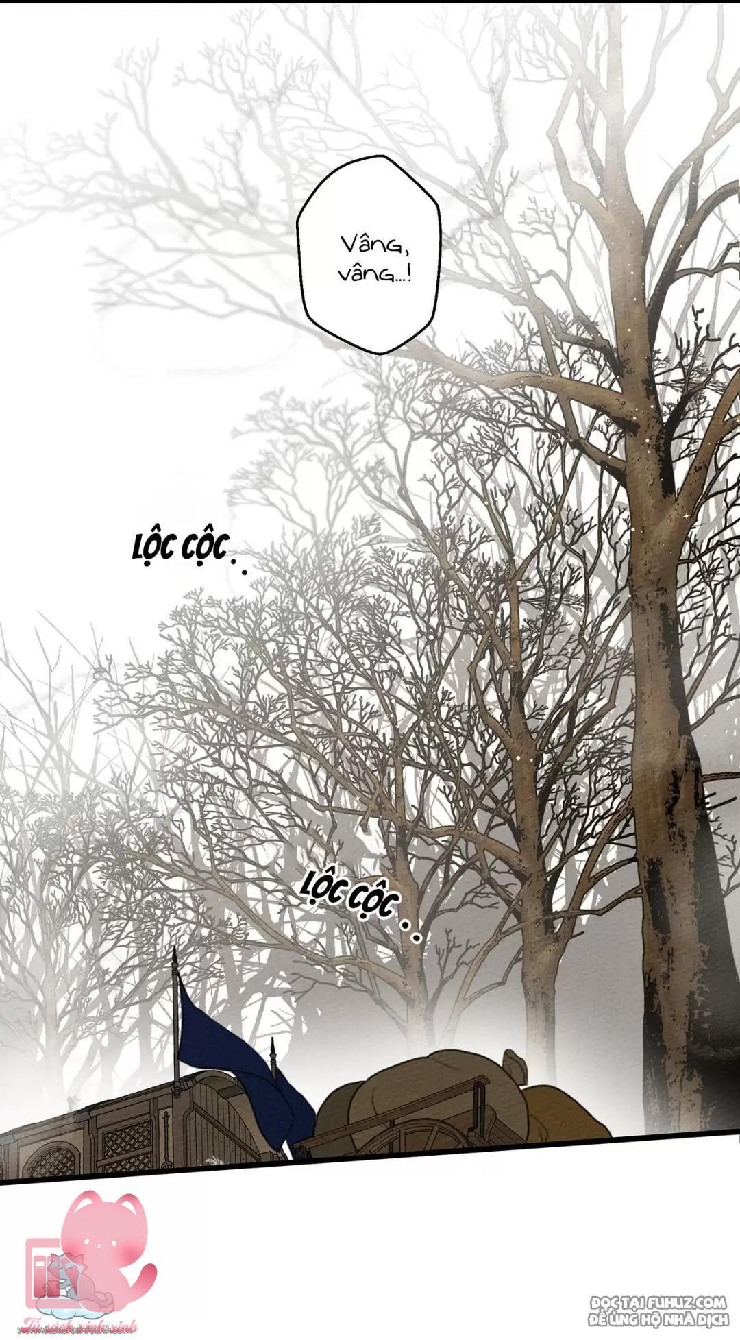 Dưới Tán Cây Sồi - Chap 38