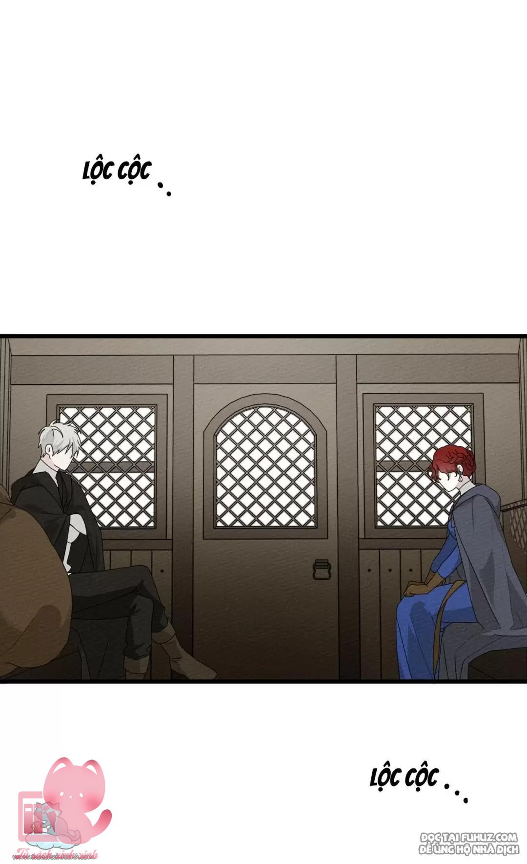 Dưới Tán Cây Sồi - Chap 38