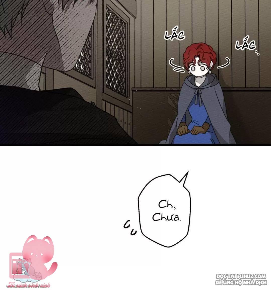 Dưới Tán Cây Sồi - Chap 38