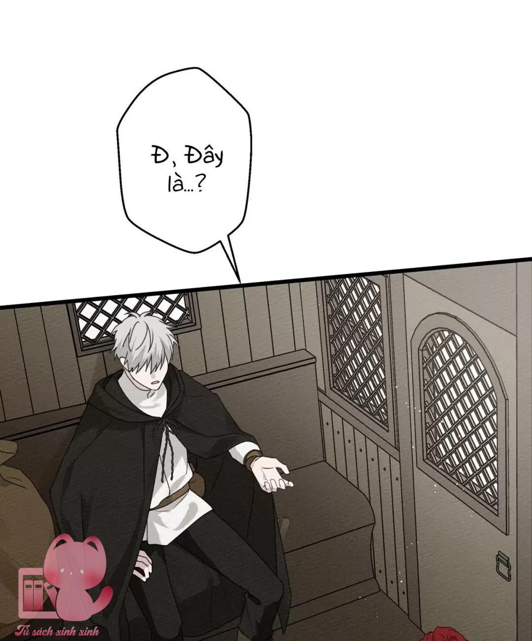 Dưới Tán Cây Sồi - Chap 38