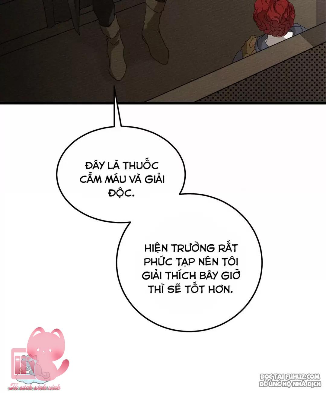 Dưới Tán Cây Sồi - Chap 38