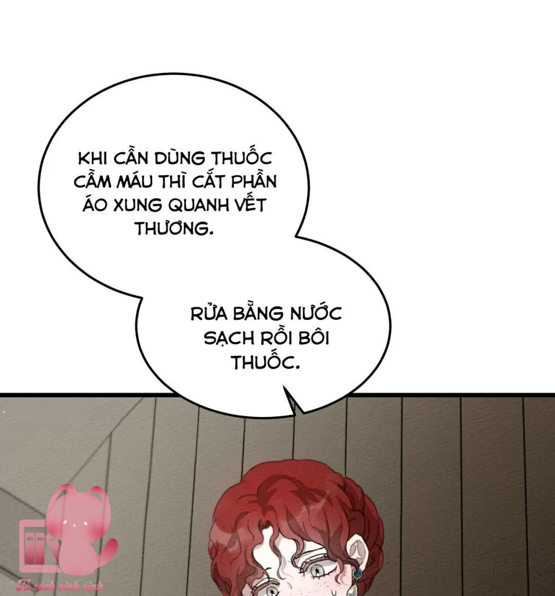 Dưới Tán Cây Sồi - Chap 38