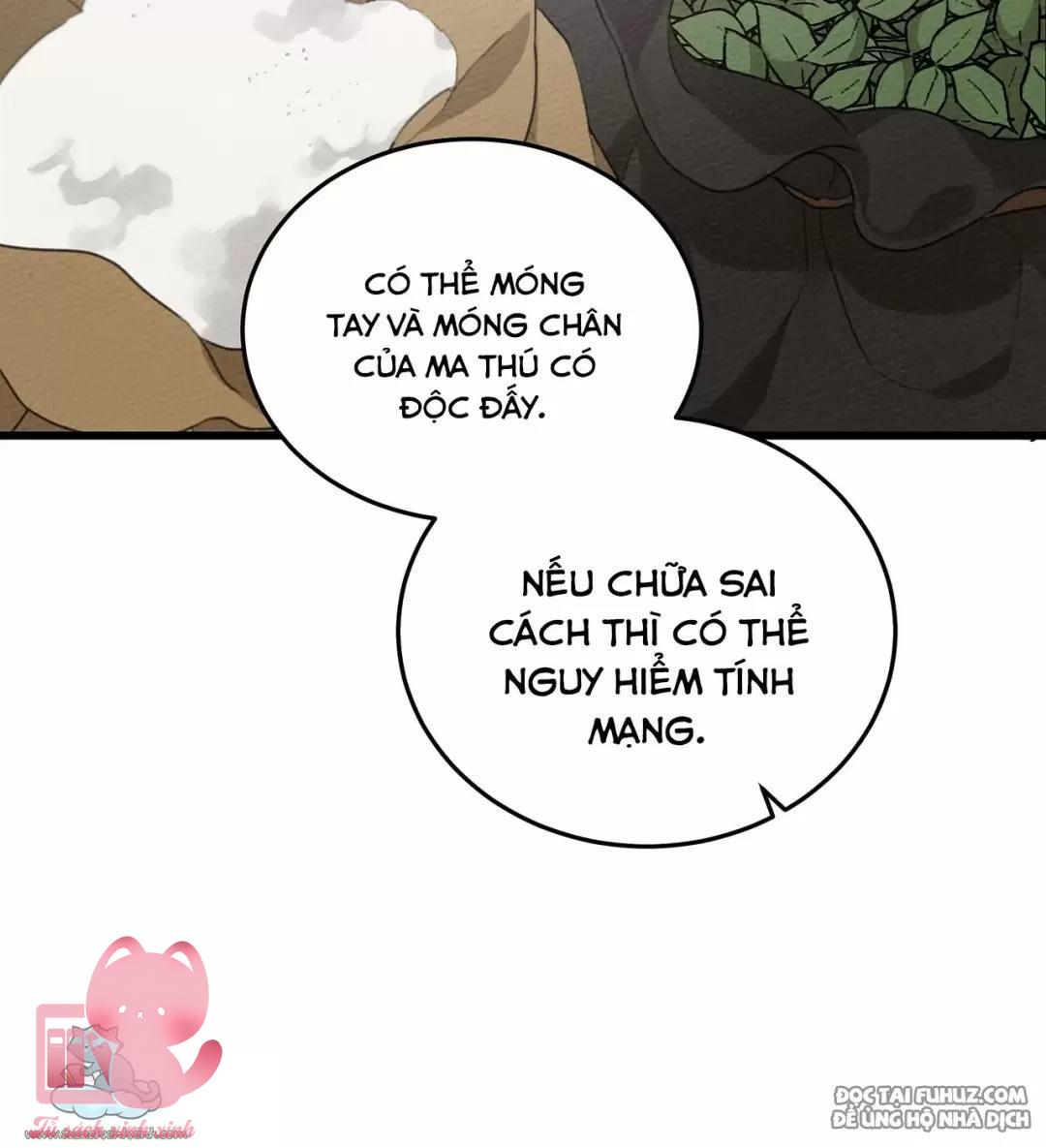 Dưới Tán Cây Sồi - Chap 38