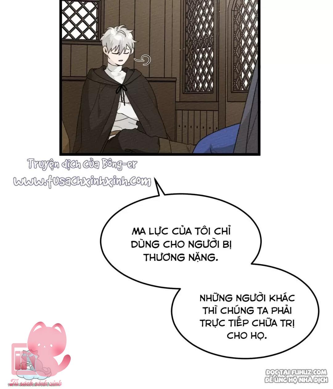 Dưới Tán Cây Sồi - Chap 38