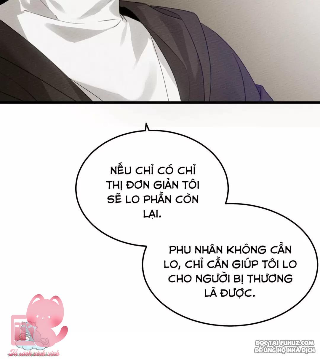 Dưới Tán Cây Sồi - Chap 38