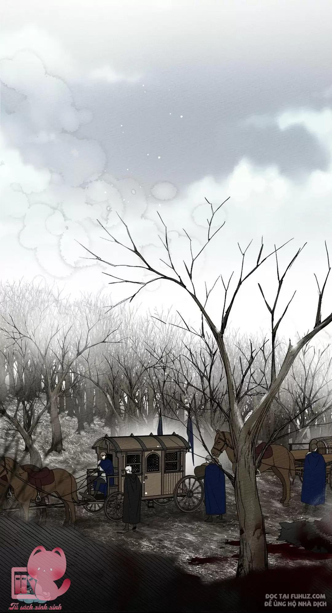 Dưới Tán Cây Sồi - Chap 38