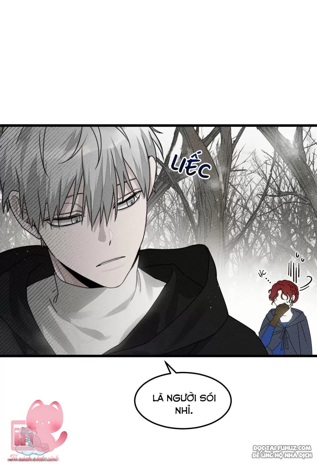 Dưới Tán Cây Sồi - Chap 38