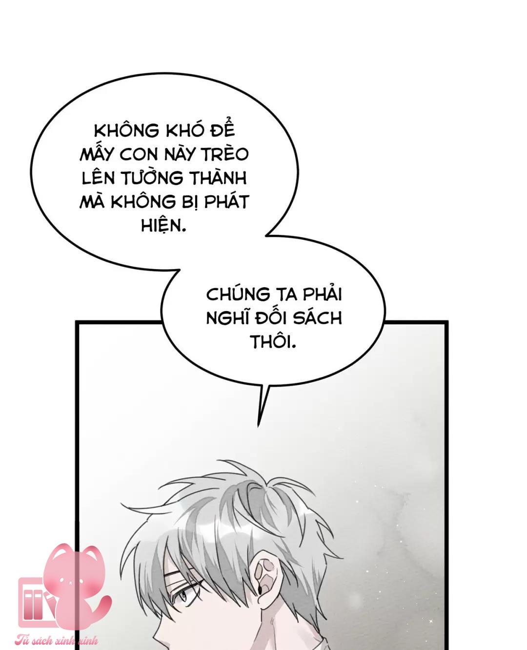 Dưới Tán Cây Sồi - Chap 38