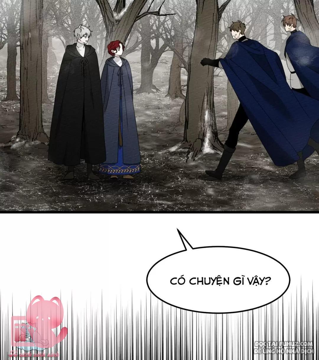Dưới Tán Cây Sồi - Chap 38