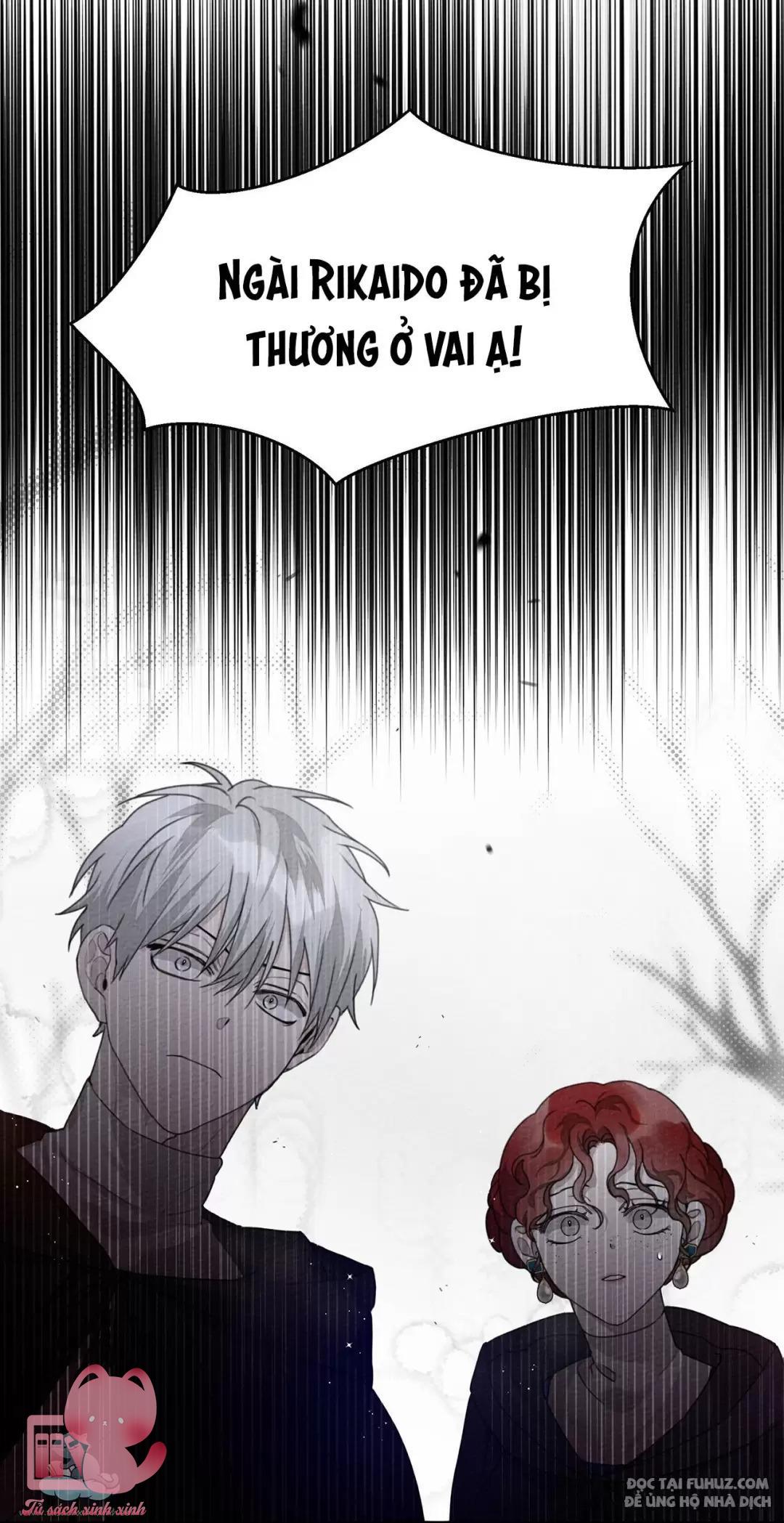 Dưới Tán Cây Sồi - Chap 38