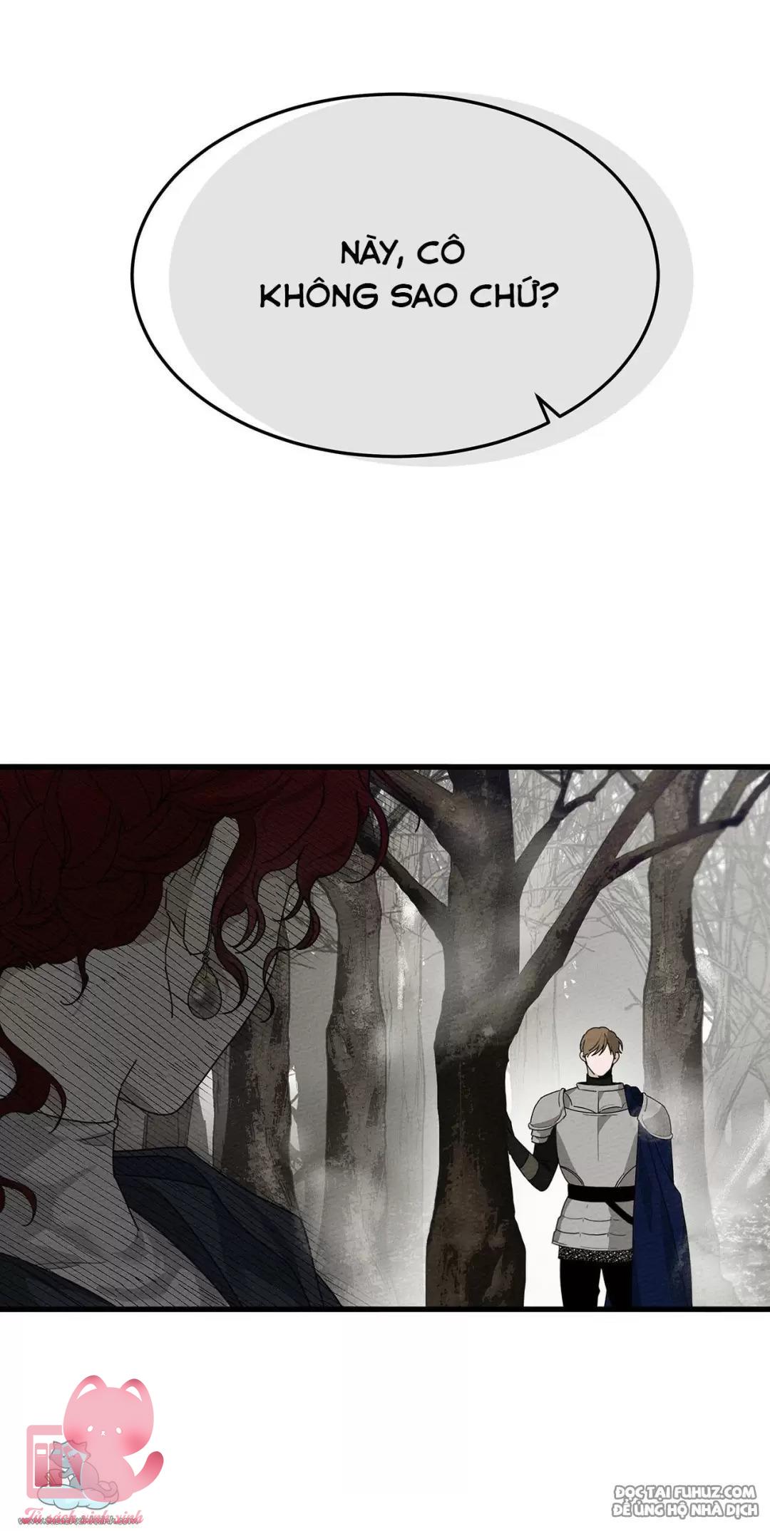 Dưới Tán Cây Sồi - Chap 39
