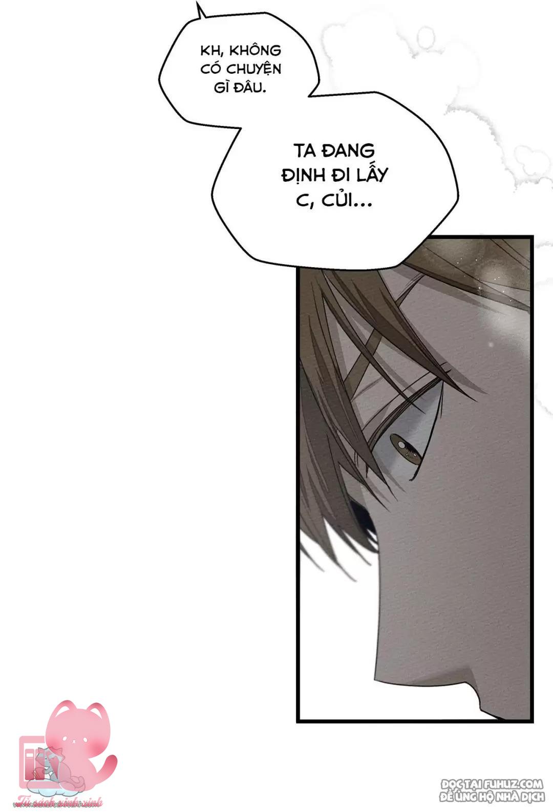 Dưới Tán Cây Sồi - Chap 39