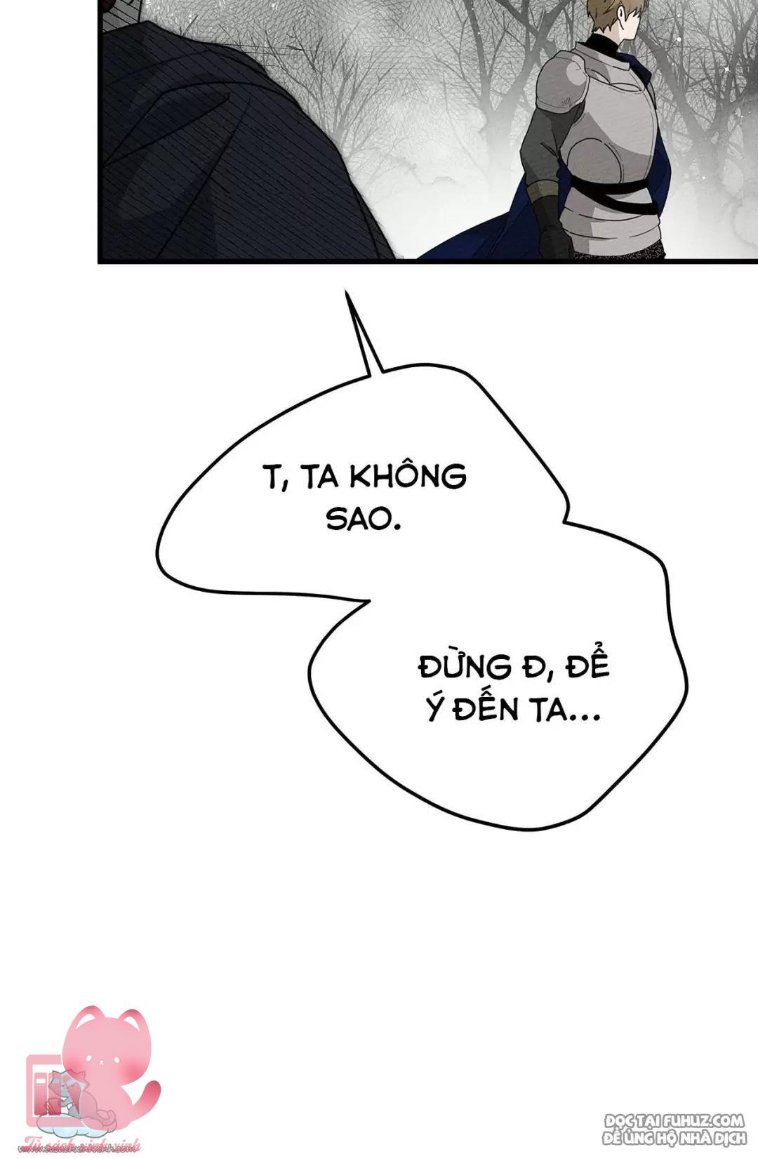 Dưới Tán Cây Sồi - Chap 39