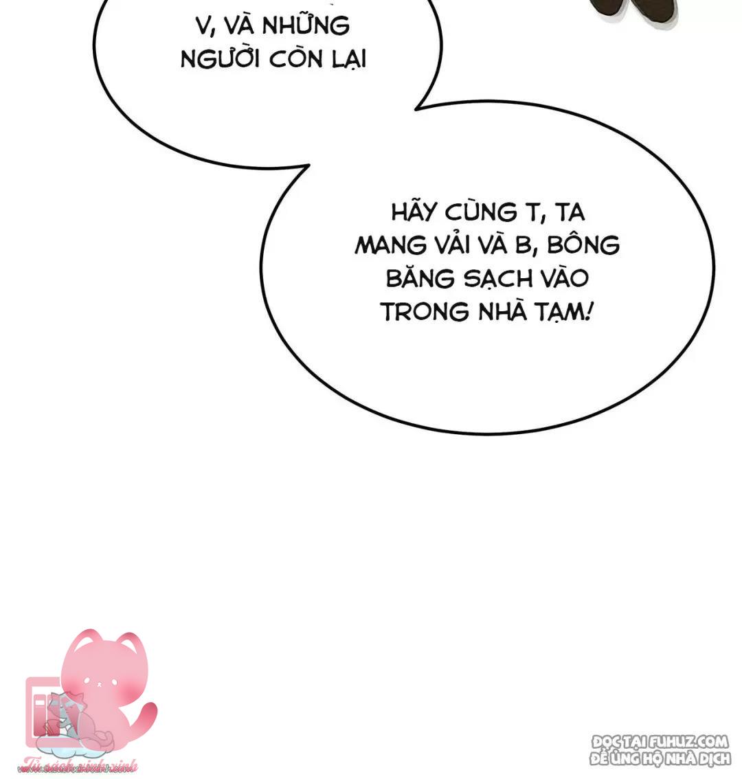 Dưới Tán Cây Sồi - Chap 39