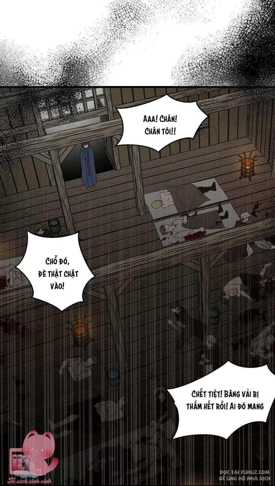 Dưới Tán Cây Sồi - Chap 39