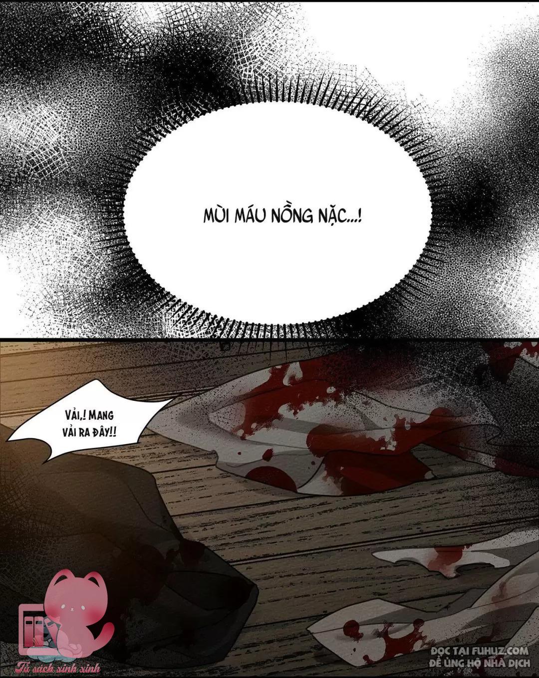 Dưới Tán Cây Sồi - Chap 39