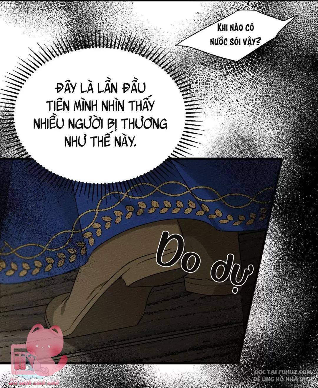 Dưới Tán Cây Sồi - Chap 39