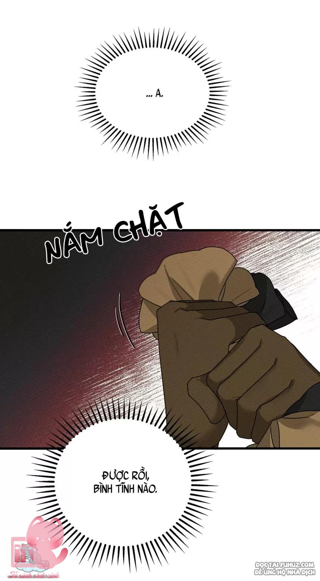 Dưới Tán Cây Sồi - Chap 39