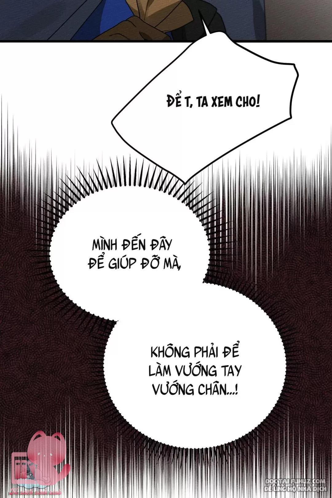 Dưới Tán Cây Sồi - Chap 39
