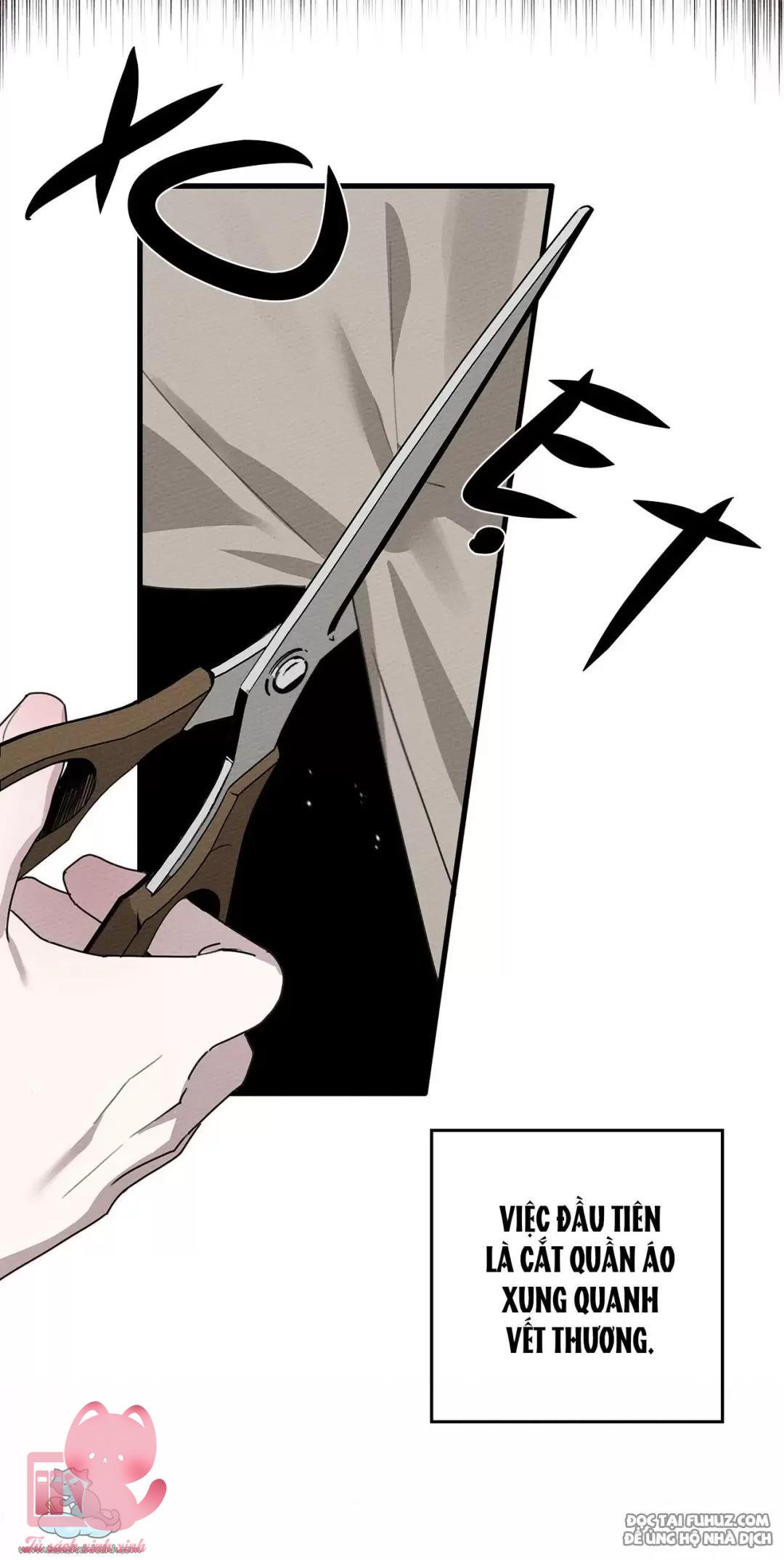 Dưới Tán Cây Sồi - Chap 39