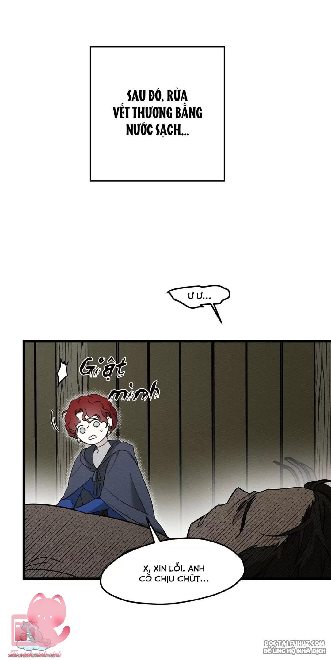 Dưới Tán Cây Sồi - Chap 39