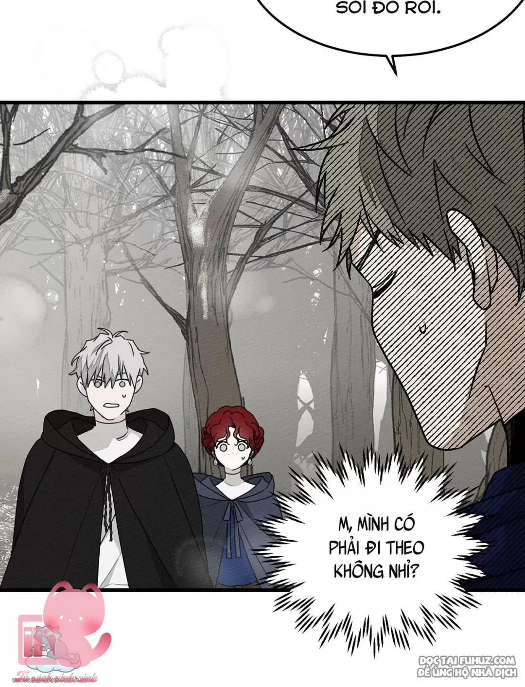 Dưới Tán Cây Sồi - Chap 39