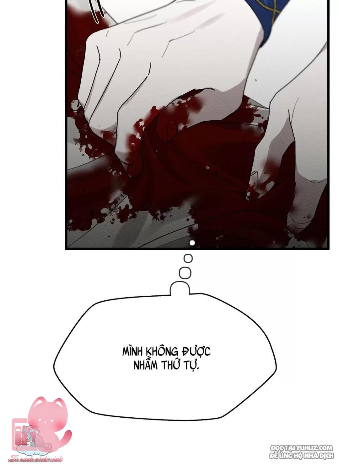 Dưới Tán Cây Sồi - Chap 39