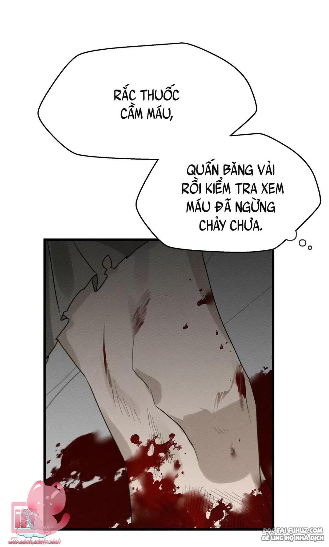 Dưới Tán Cây Sồi - Chap 39