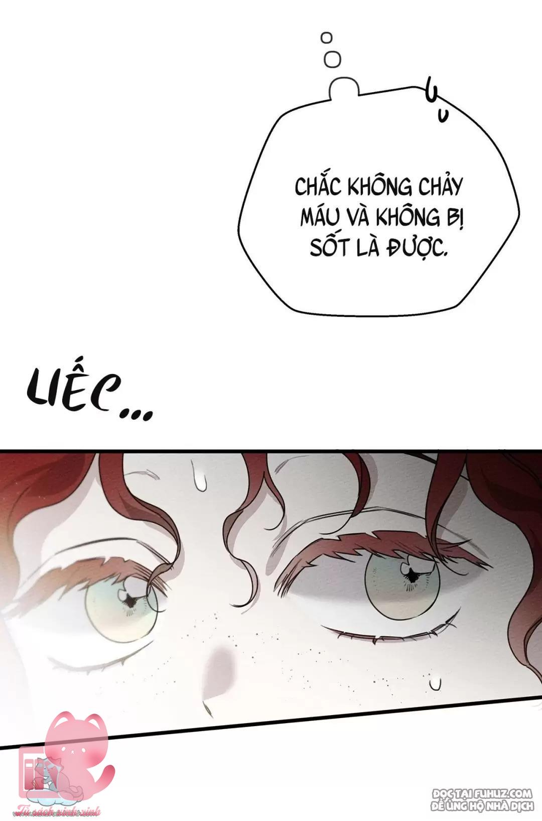 Dưới Tán Cây Sồi - Chap 39