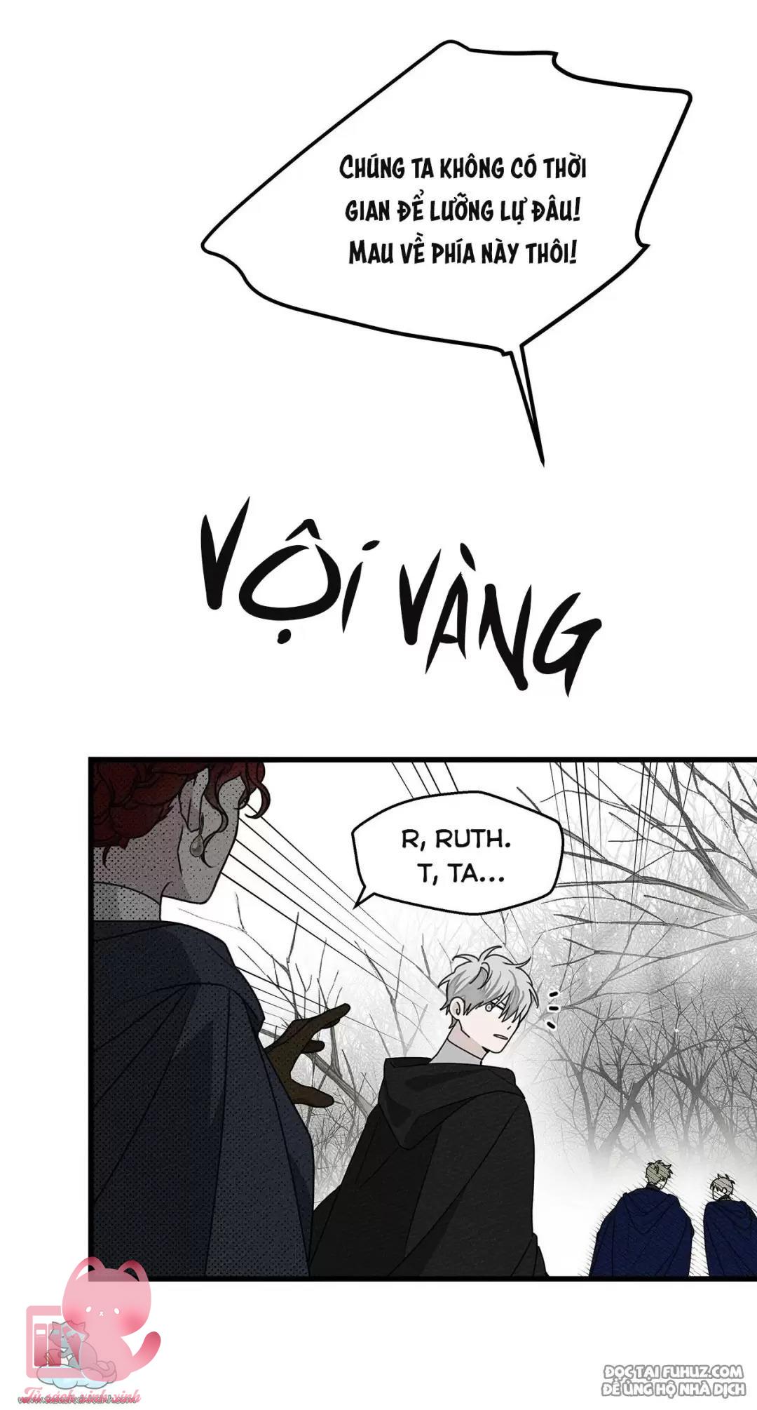 Dưới Tán Cây Sồi - Chap 39