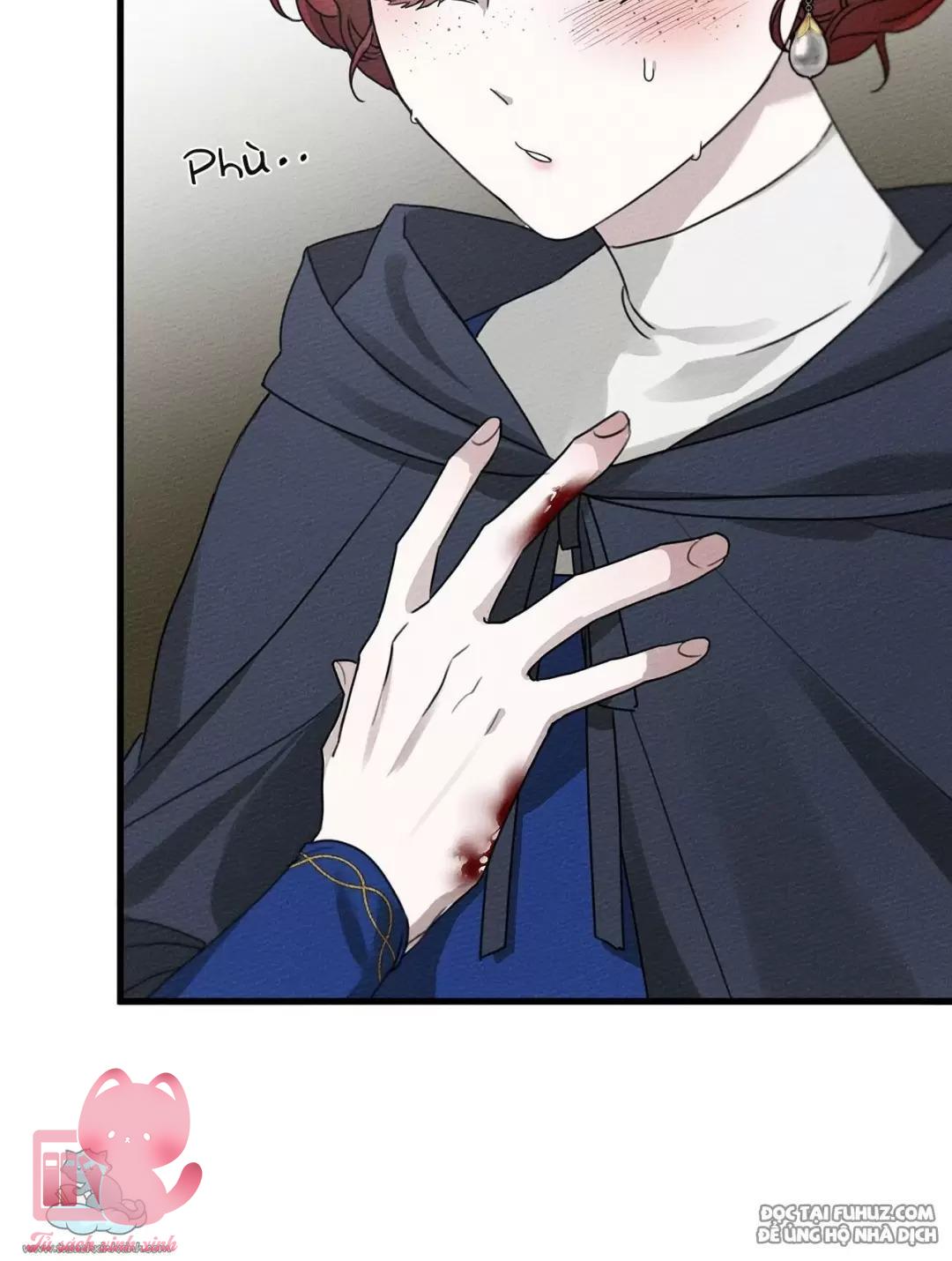 Dưới Tán Cây Sồi - Chap 39
