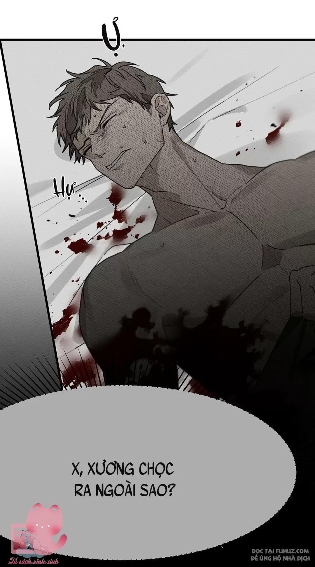 Dưới Tán Cây Sồi - Chap 39