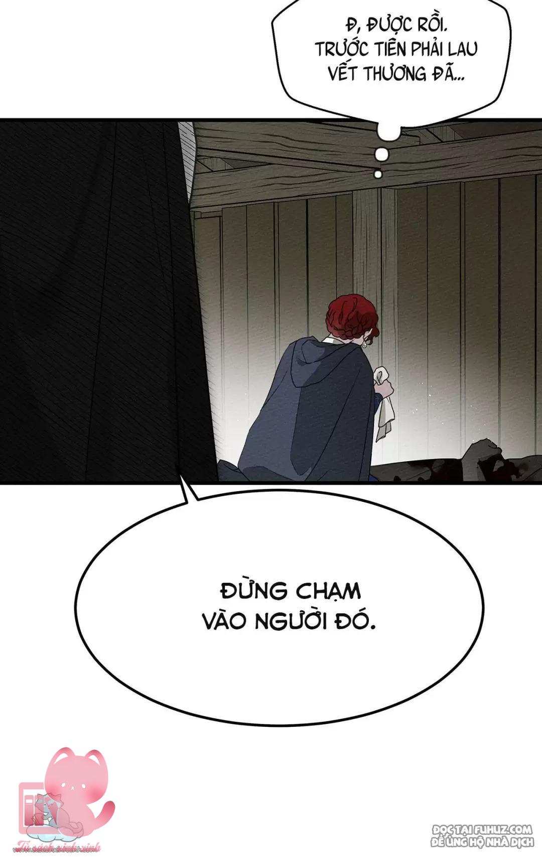 Dưới Tán Cây Sồi - Chap 39