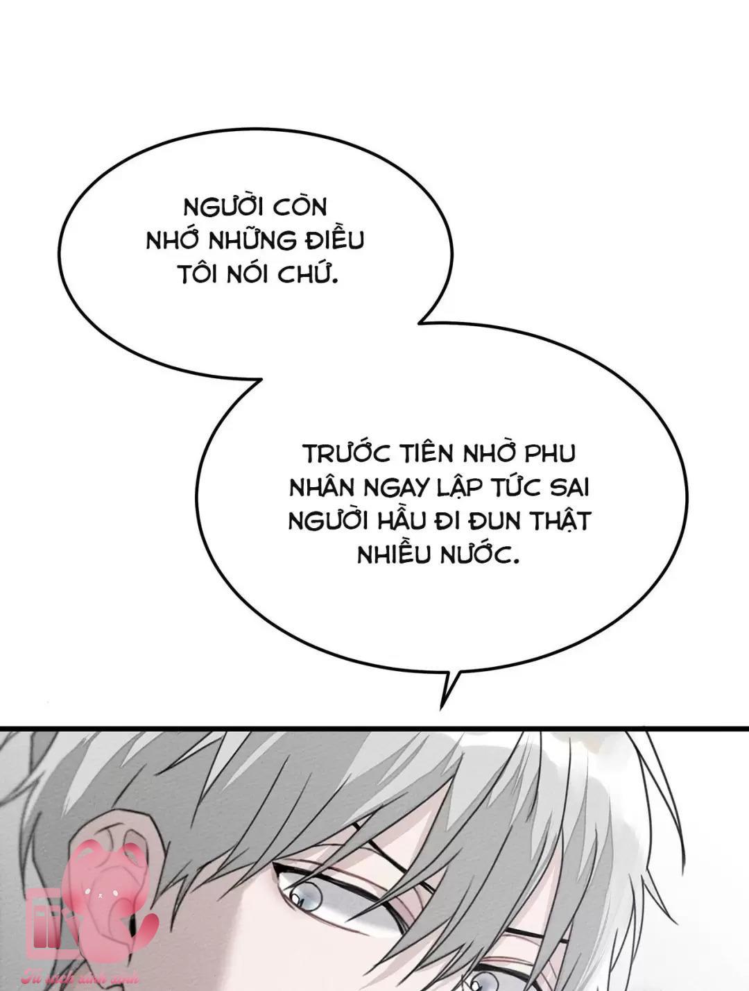 Dưới Tán Cây Sồi - Chap 39