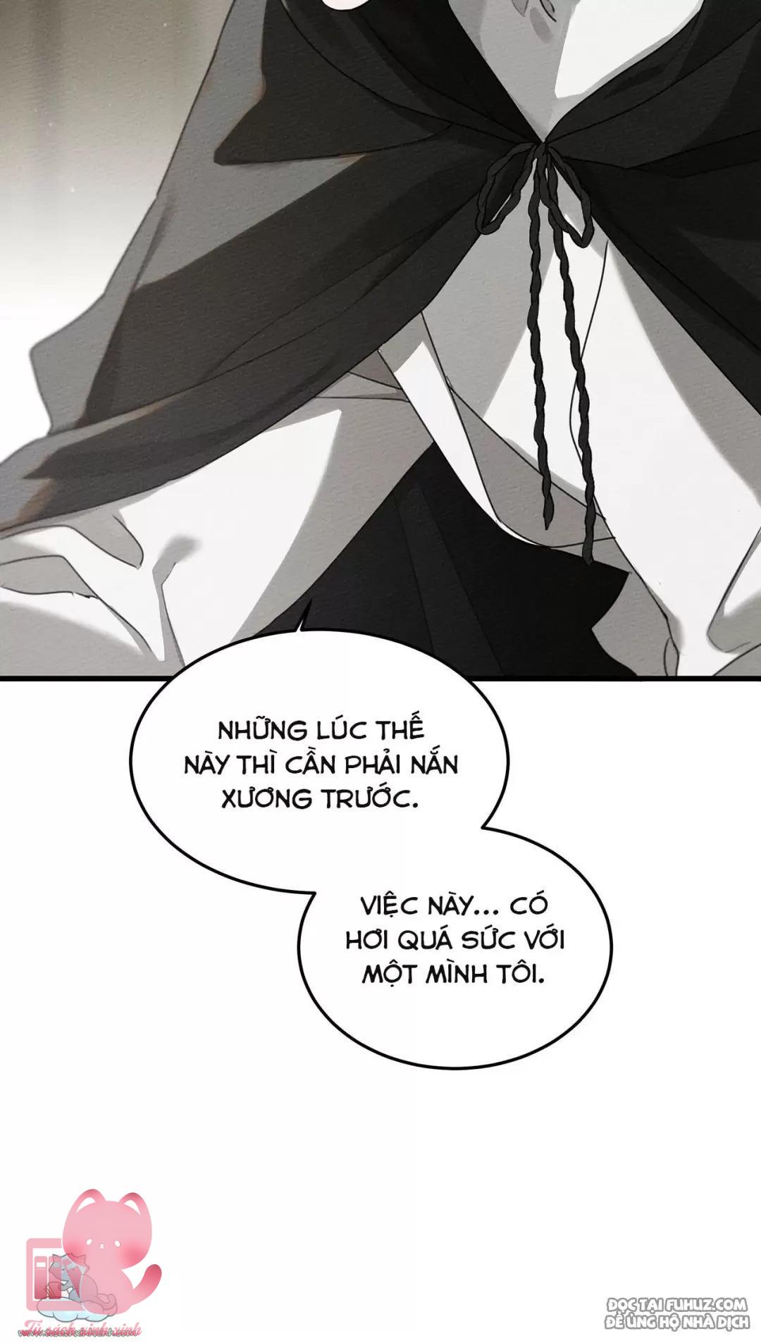 Dưới Tán Cây Sồi - Chap 39