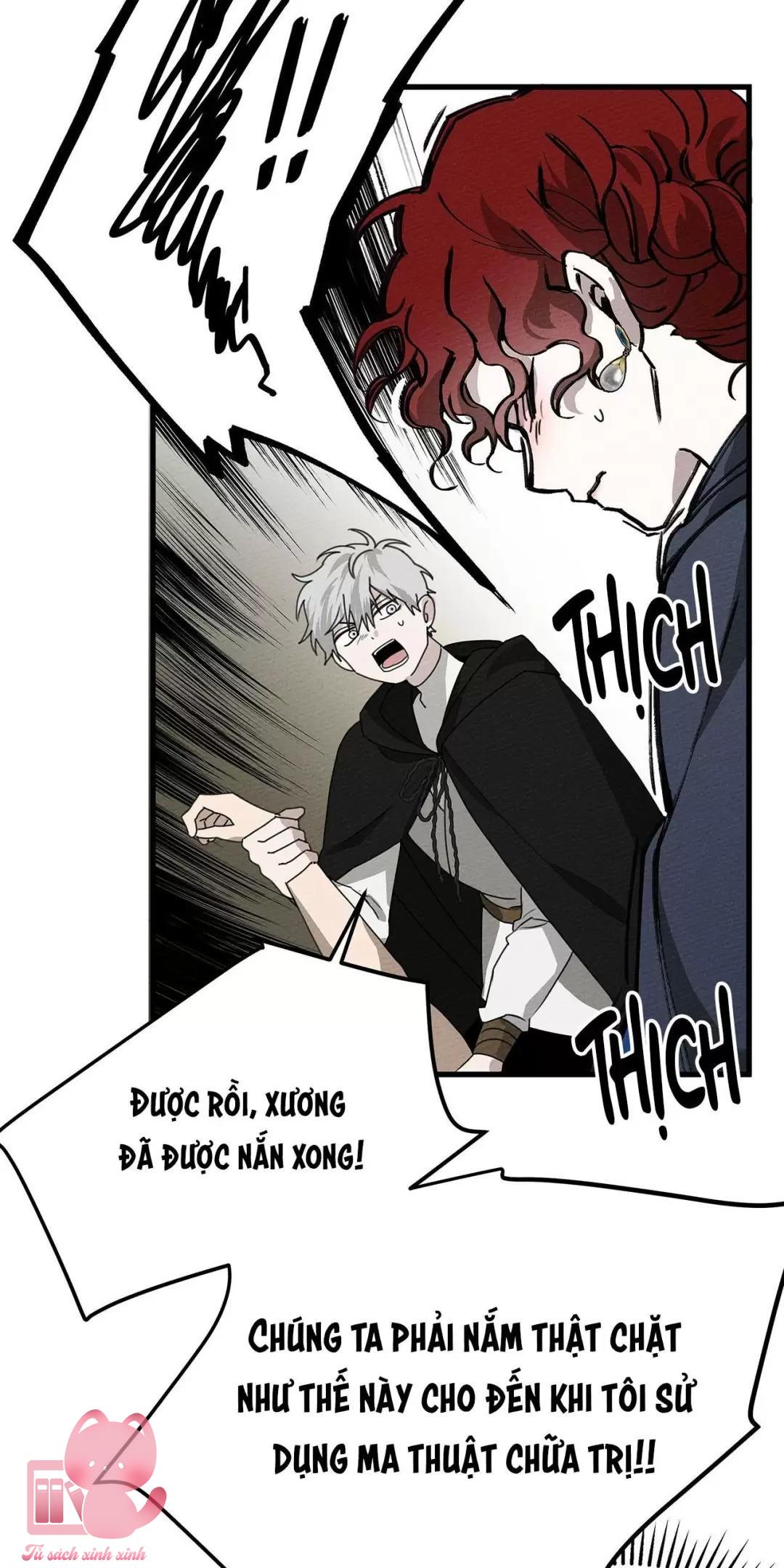 Dưới Tán Cây Sồi - Chap 39