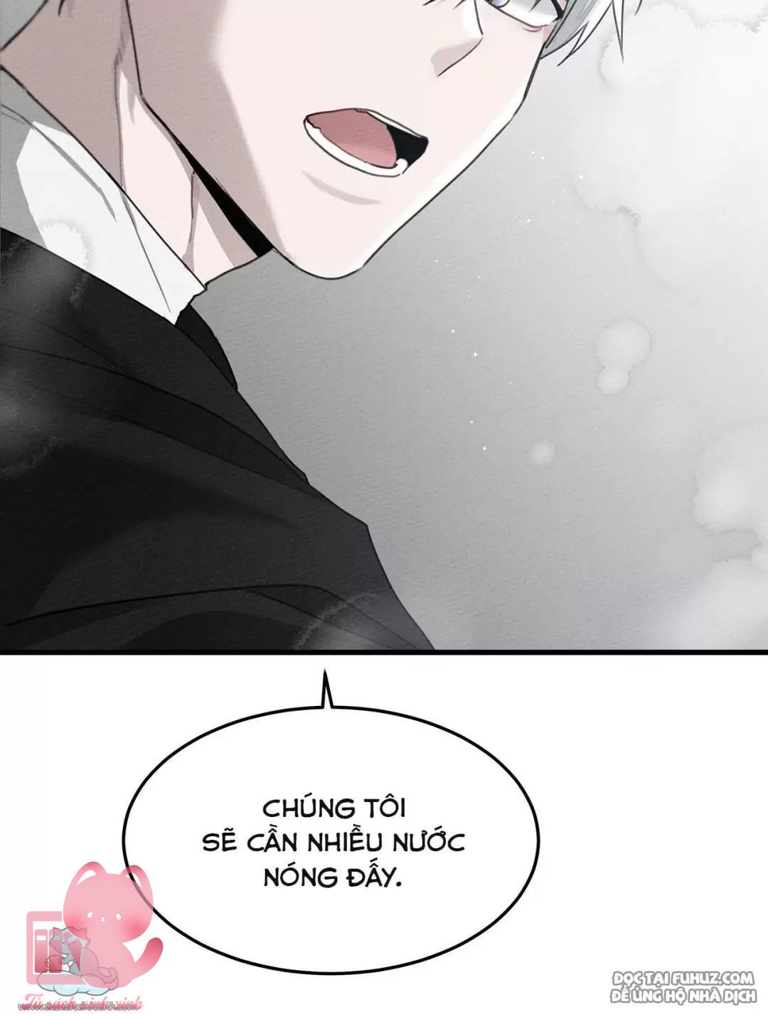 Dưới Tán Cây Sồi - Chap 39