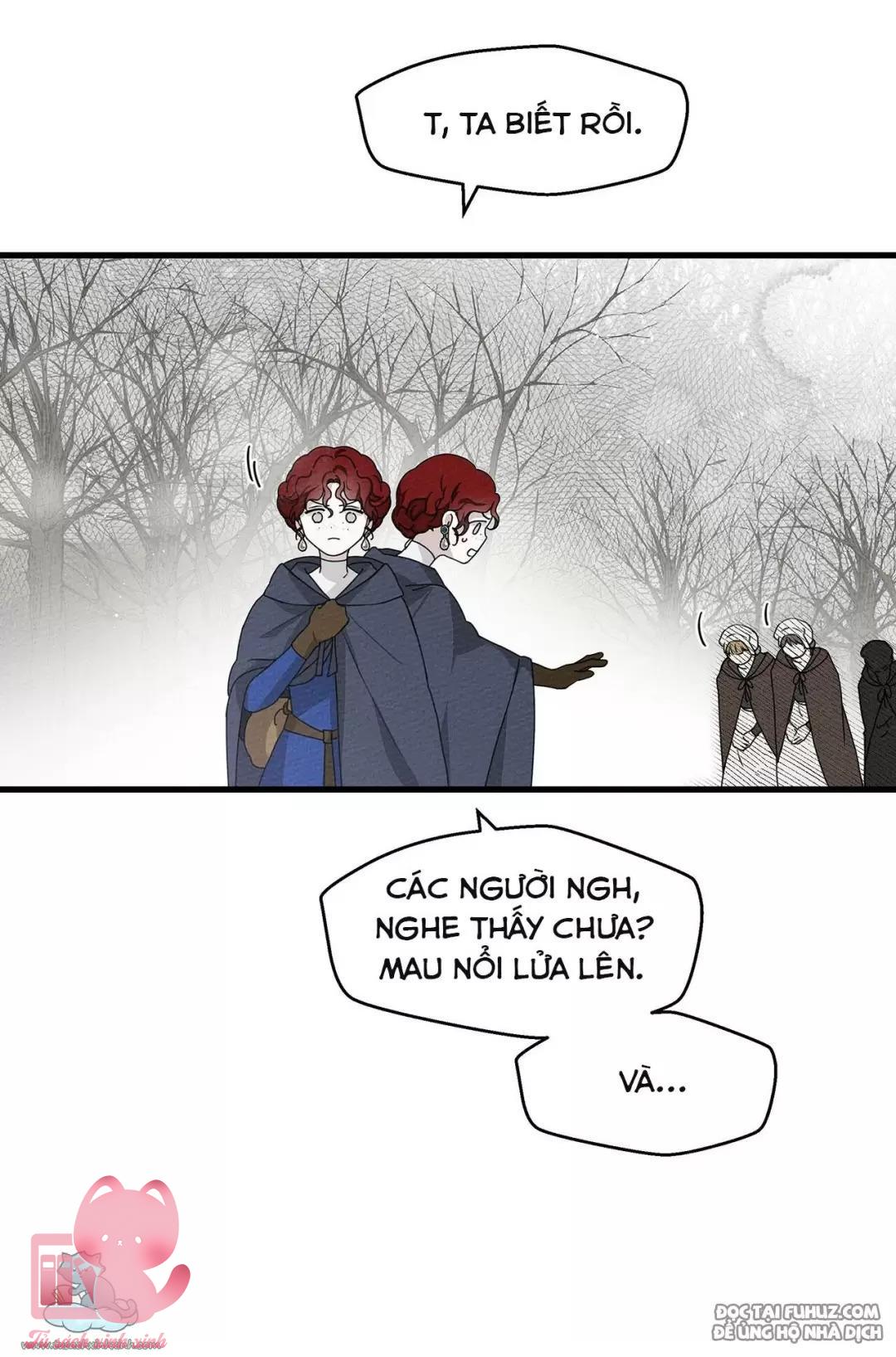 Dưới Tán Cây Sồi - Chap 39