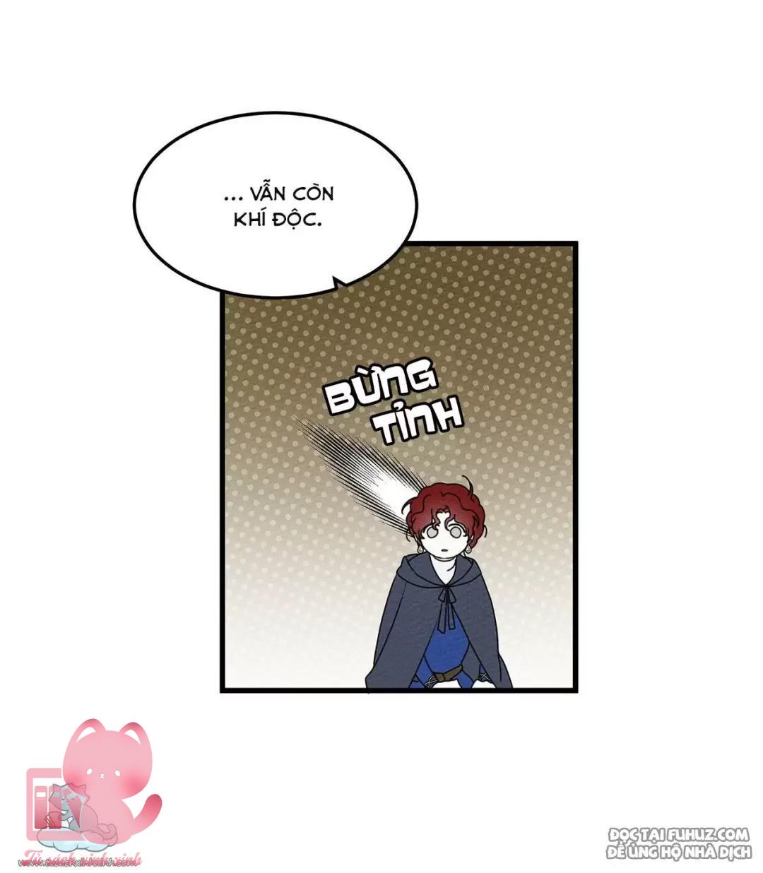 Dưới Tán Cây Sồi - Chap 39