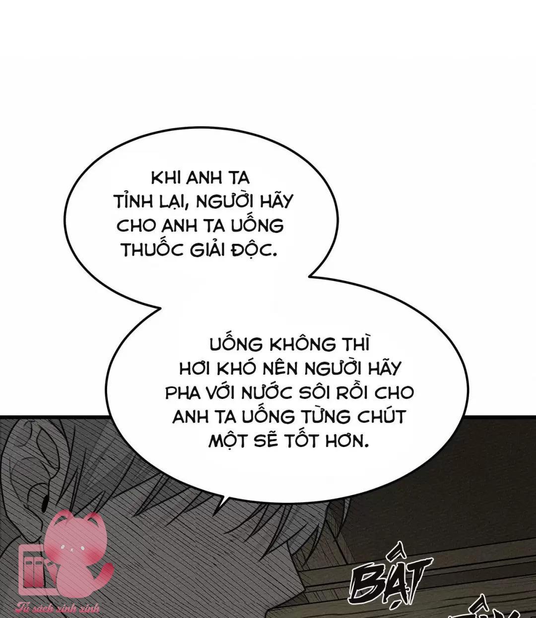 Dưới Tán Cây Sồi - Chap 39