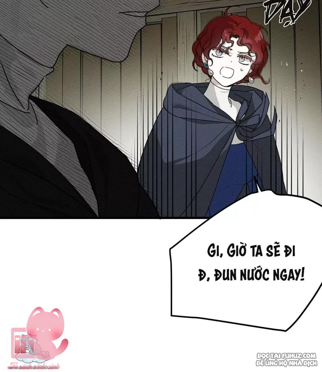 Dưới Tán Cây Sồi - Chap 39