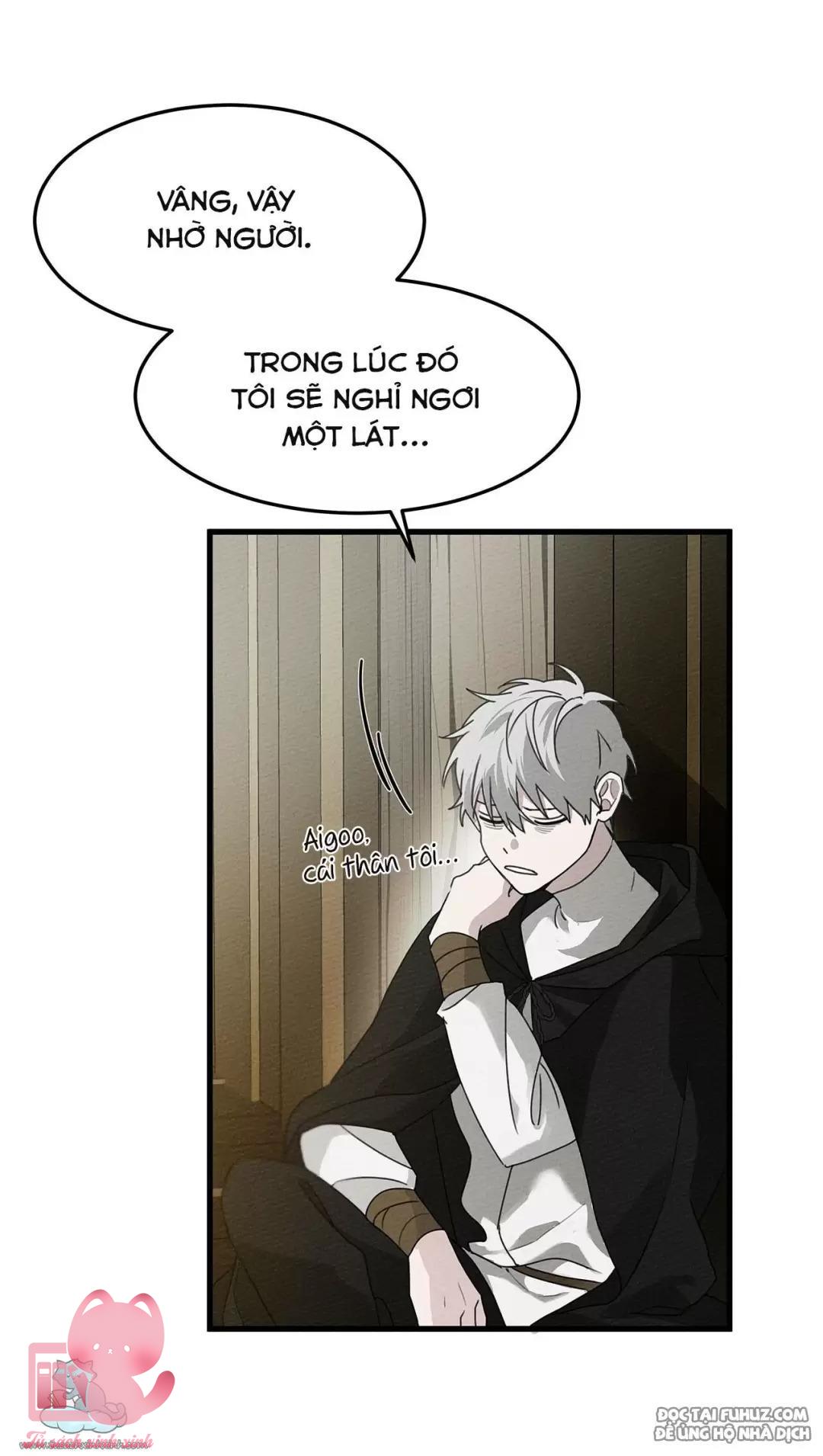 Dưới Tán Cây Sồi - Chap 39