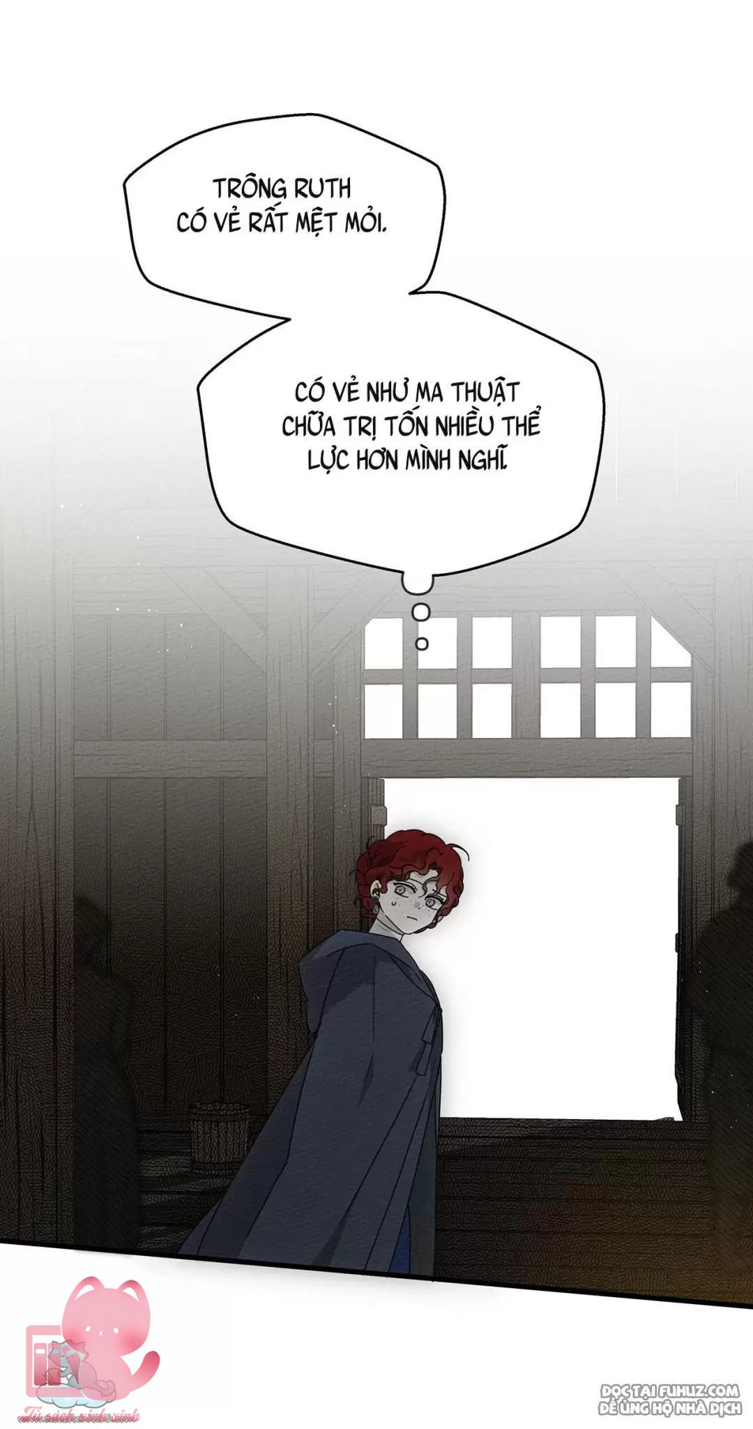 Dưới Tán Cây Sồi - Chap 39
