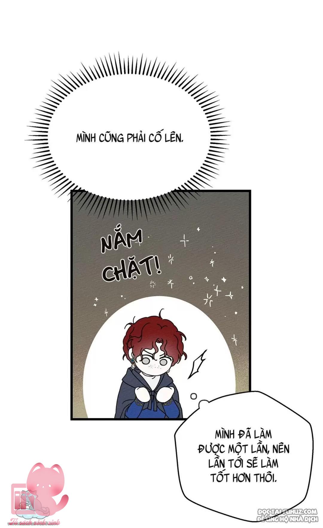 Dưới Tán Cây Sồi - Chap 39