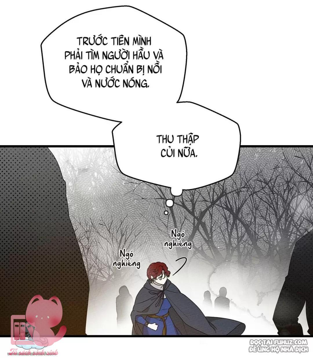 Dưới Tán Cây Sồi - Chap 39