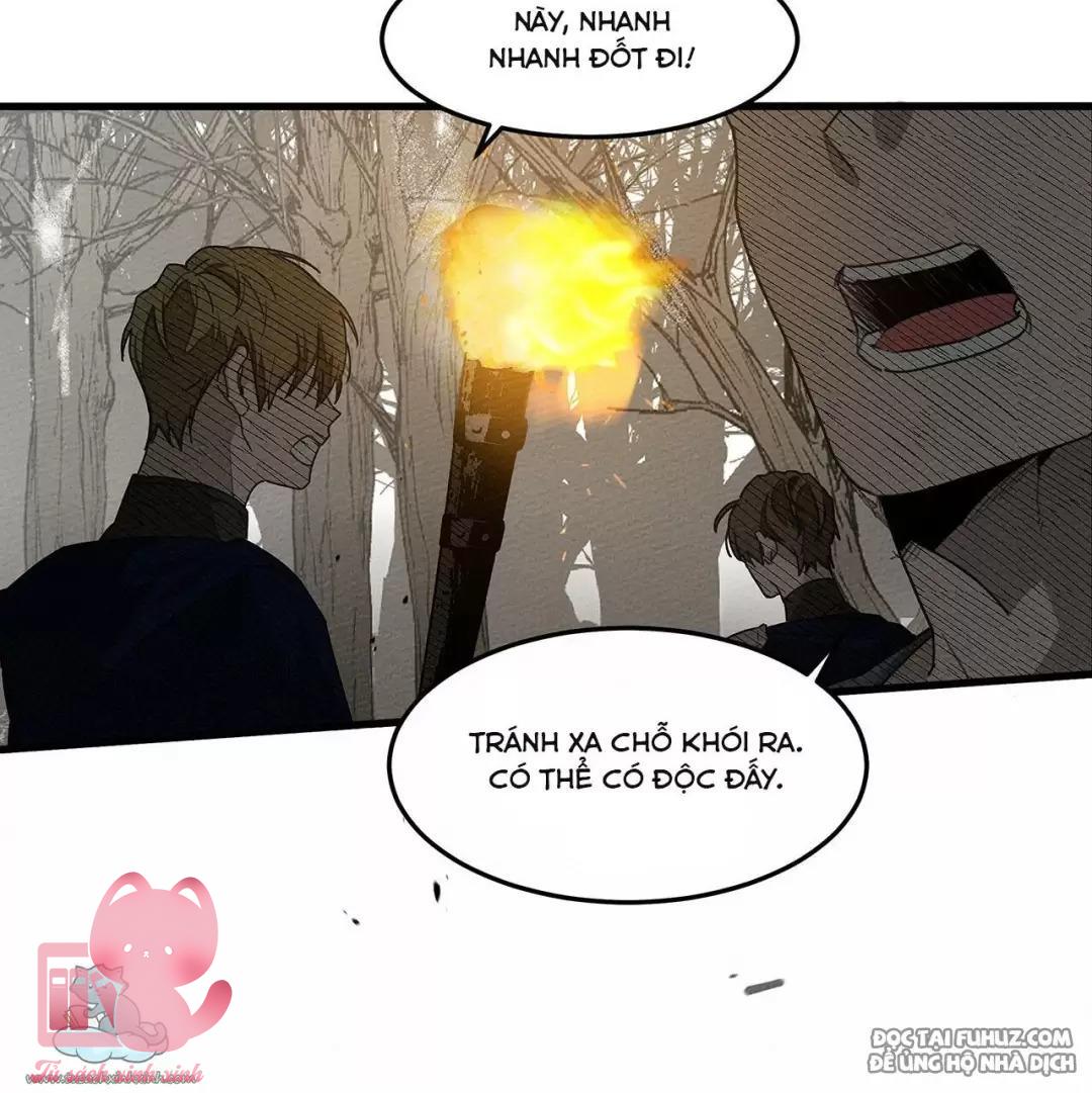 Dưới Tán Cây Sồi - Chap 39